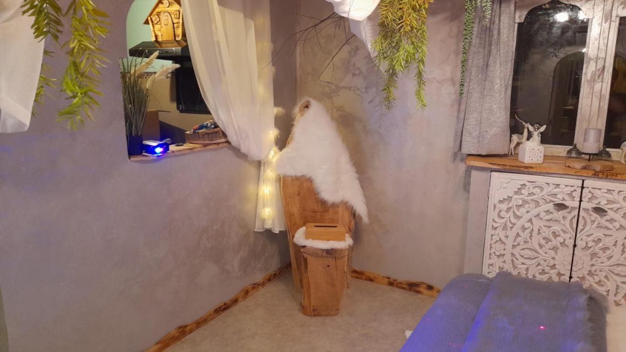 Le Feerica Otel Érezée Dış mekan fotoğraf